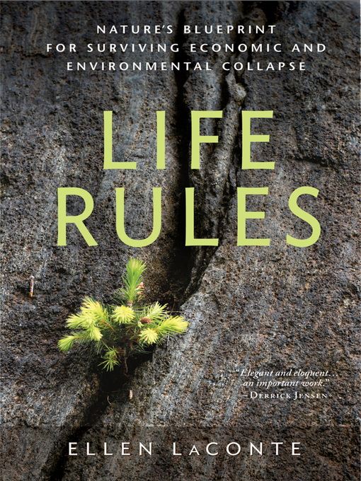 Title details for Life Rules by Ellen LaConte - Available